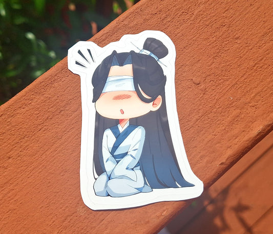 Xiao Xincheng Sticker