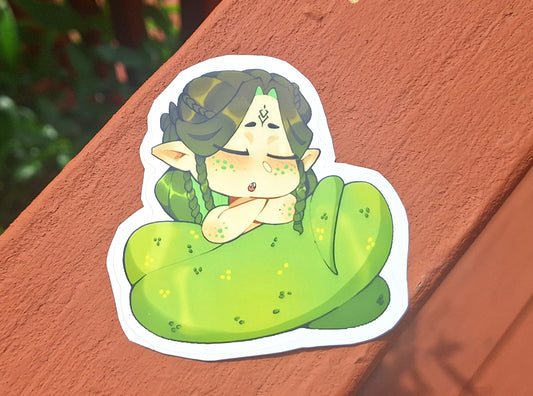 Zhuzhi Lang sticker