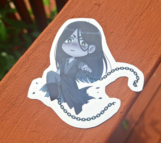 Wen Ning Sticker