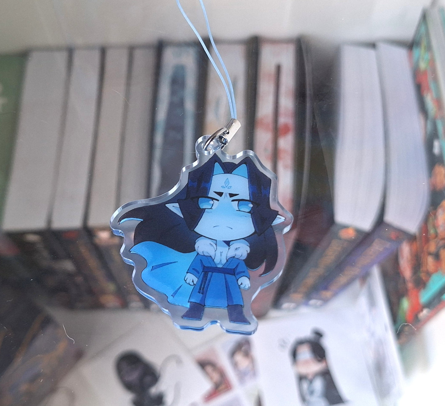 Mobei Jun Charm