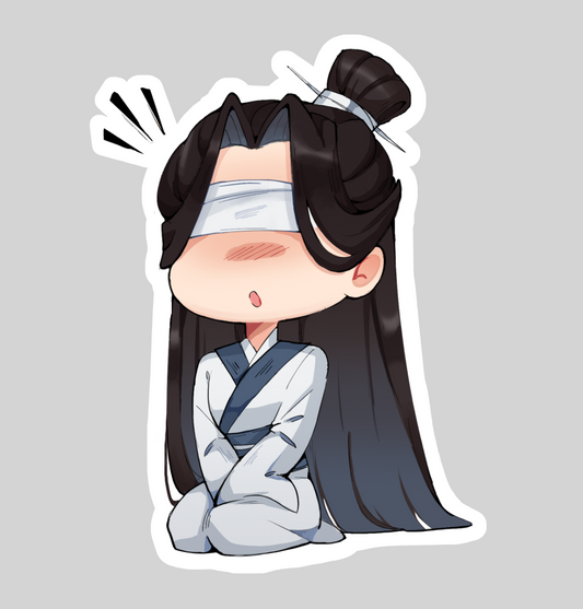 Xiao Xincheng Sticker