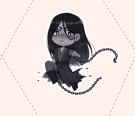 Wen Ning Sticker
