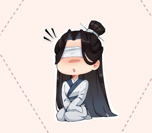 Xiao Xincheng Sticker