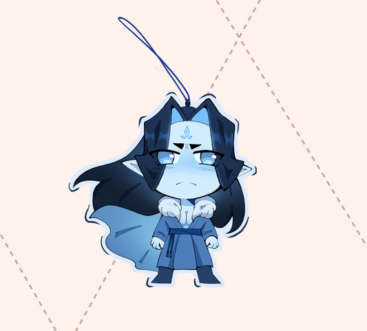 Mobei Jun Charm
